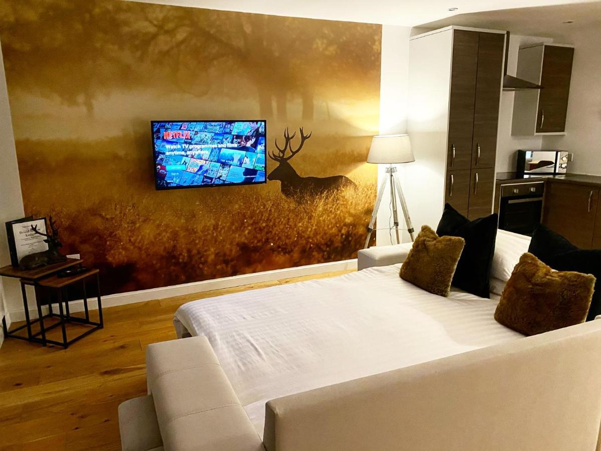 Druid House Lodge Инвернес Екстериор снимка