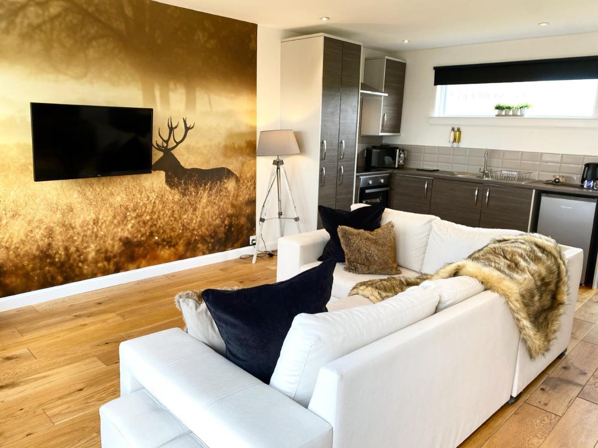 Druid House Lodge Инвернес Екстериор снимка