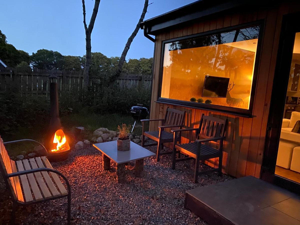 Druid House Lodge Инвернес Екстериор снимка