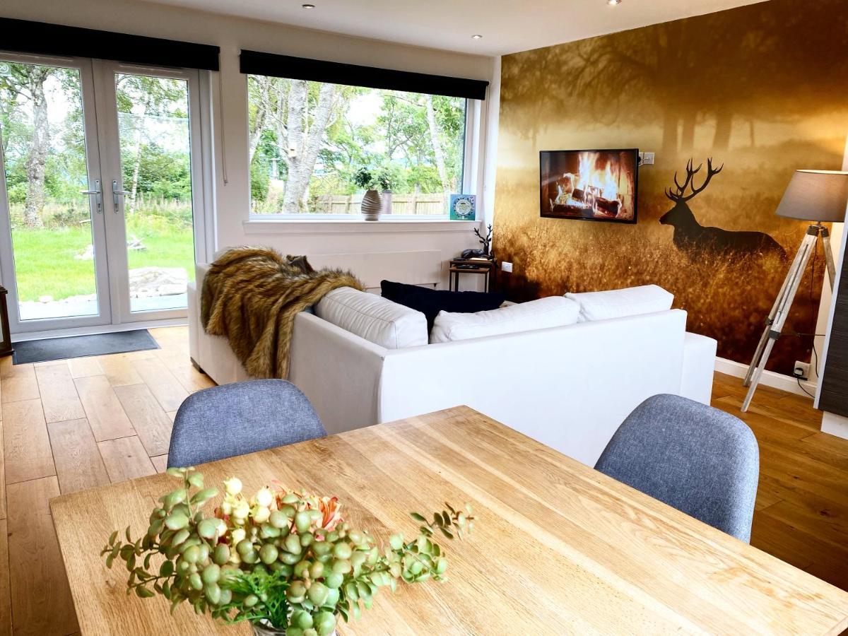 Druid House Lodge Инвернес Екстериор снимка