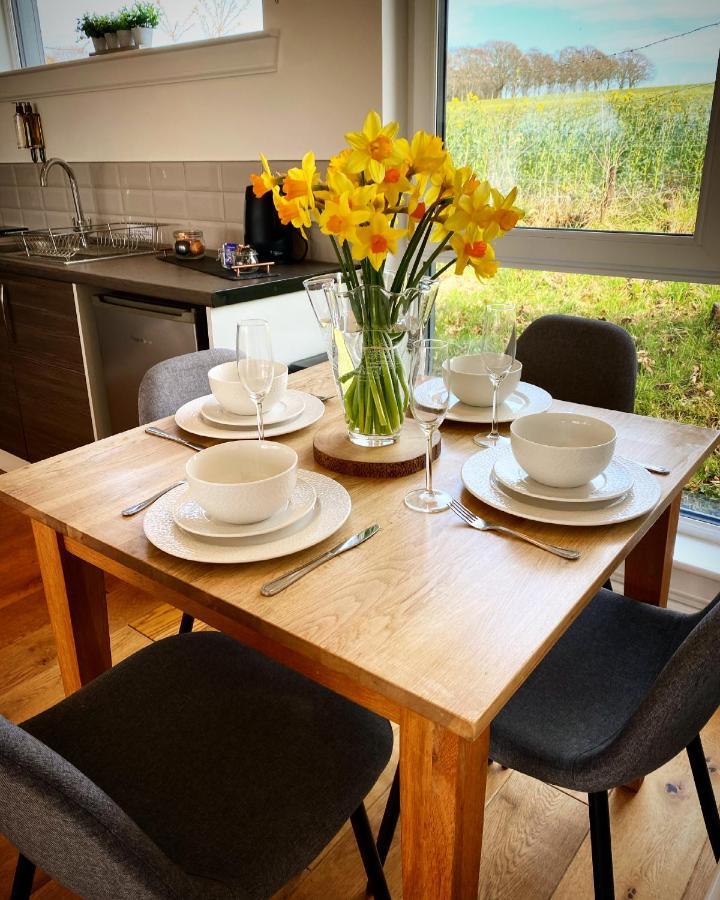 Druid House Lodge Инвернес Екстериор снимка
