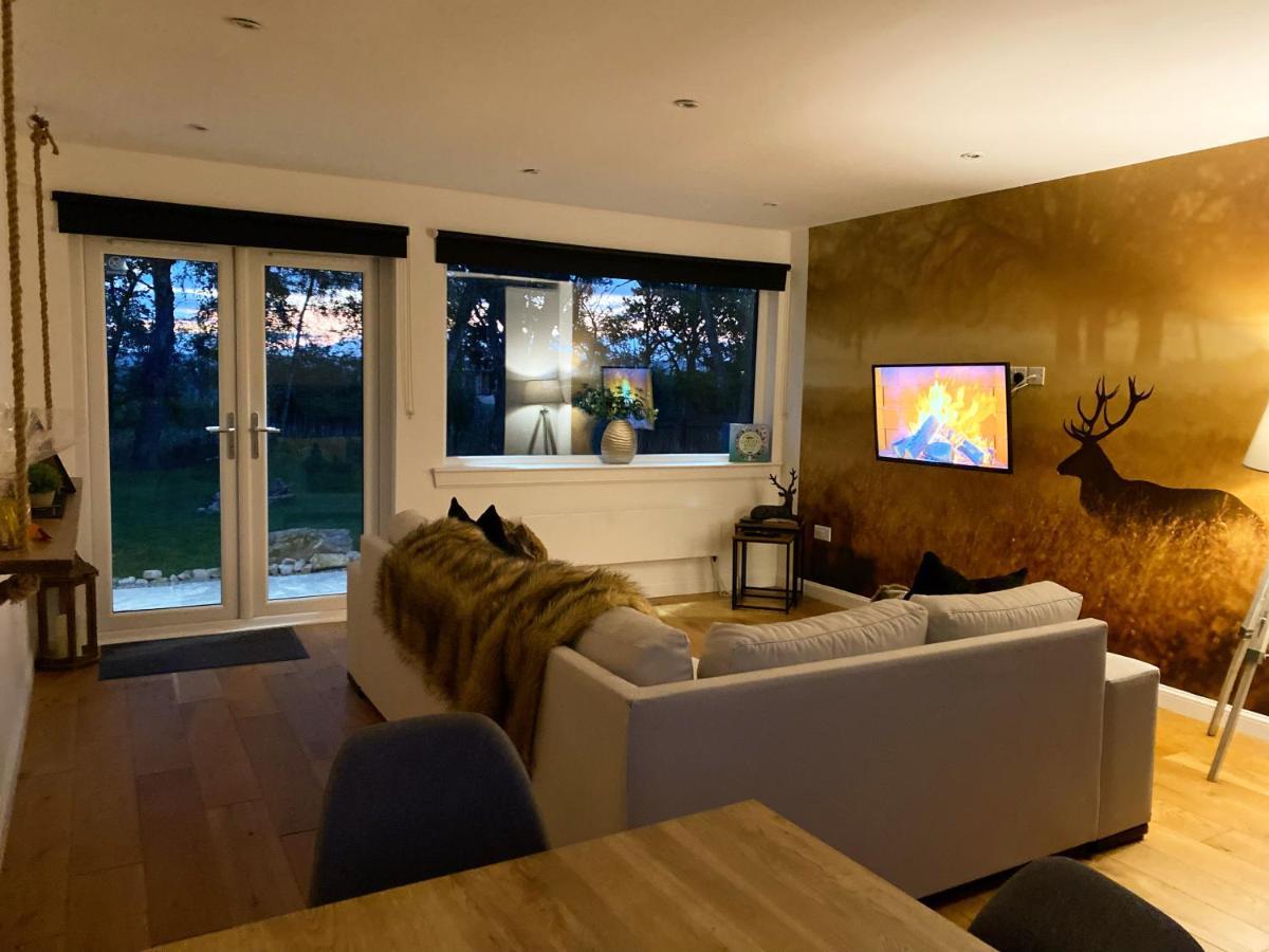 Druid House Lodge Инвернес Екстериор снимка